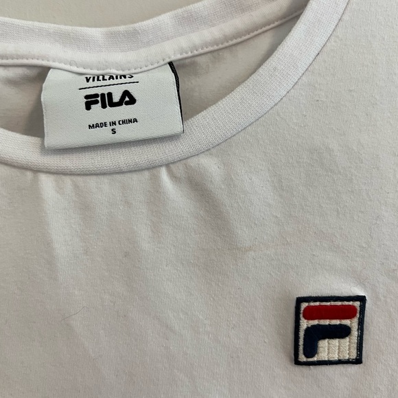 FILA Cropped Disney top - Picture 4 of 4